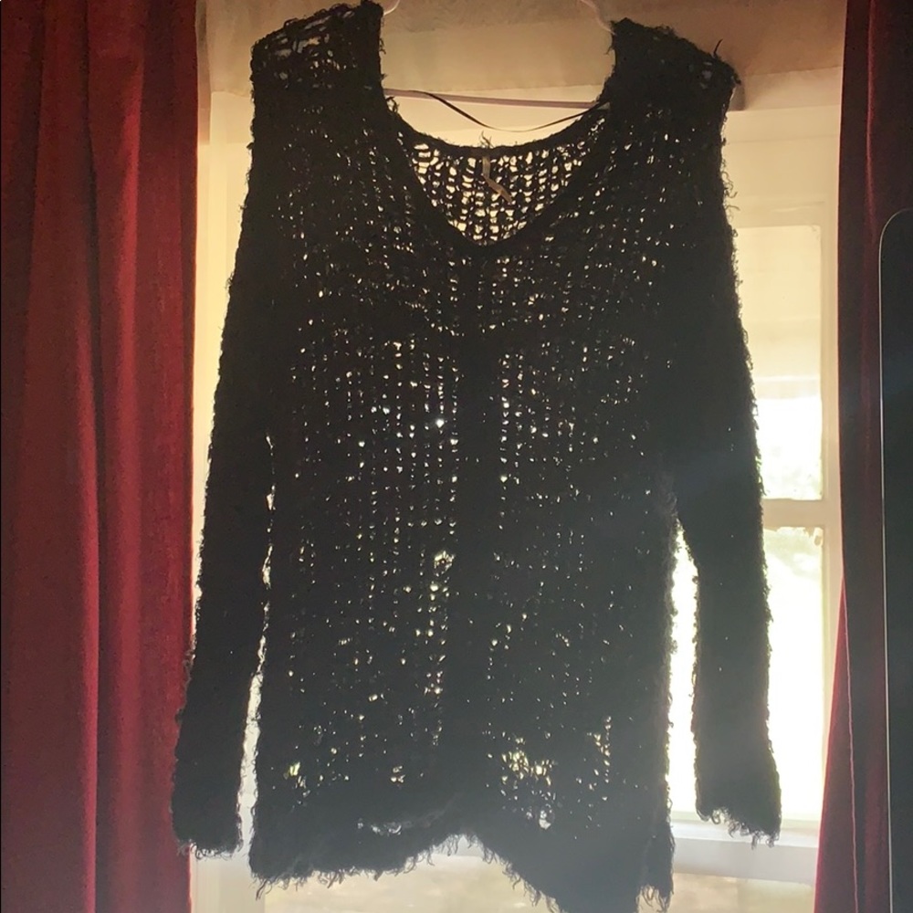 Free people oversized sweater